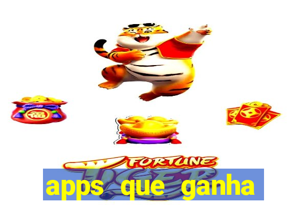 apps que ganha dinheiro jogando